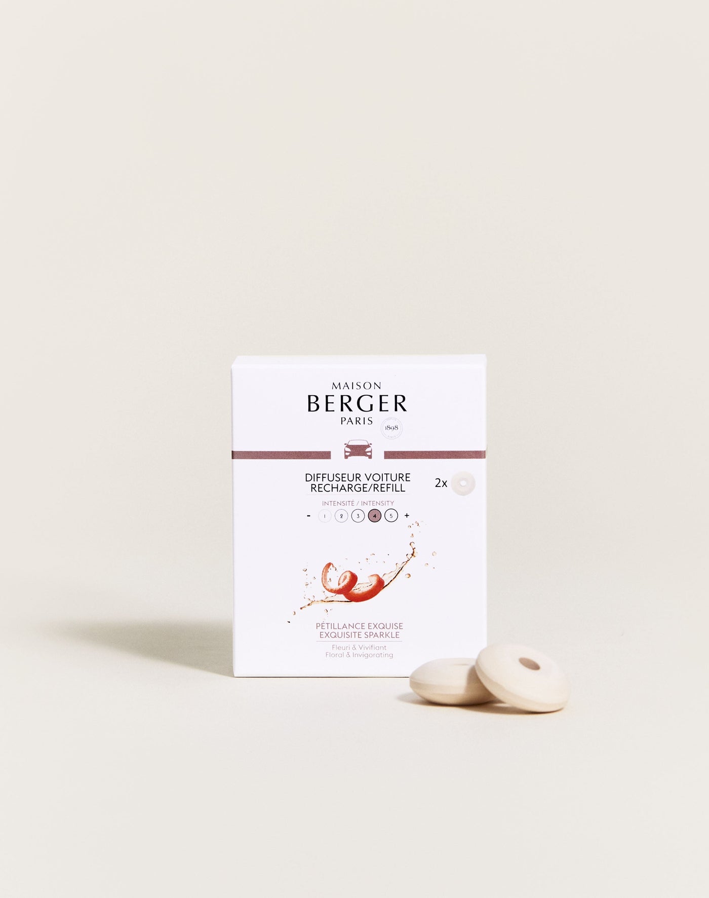 Exquisite Sparkle Car Diffuser Refills