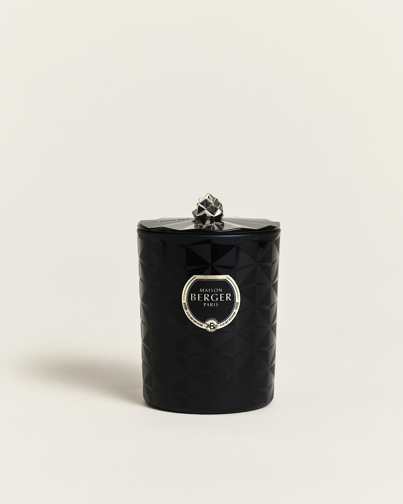 Black Kali Scented Candle