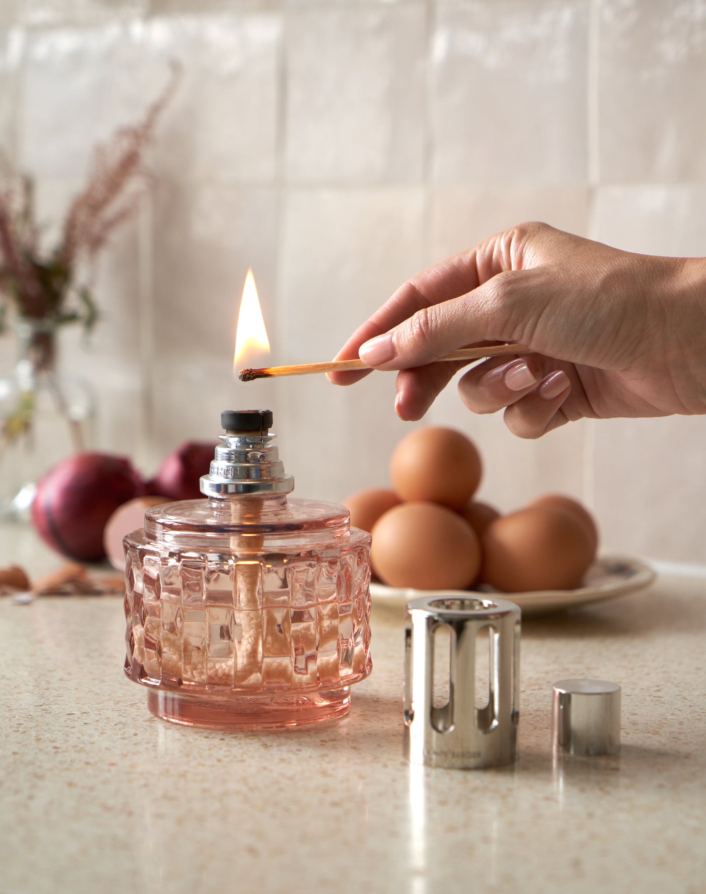 Nude Variation Lamp Berger