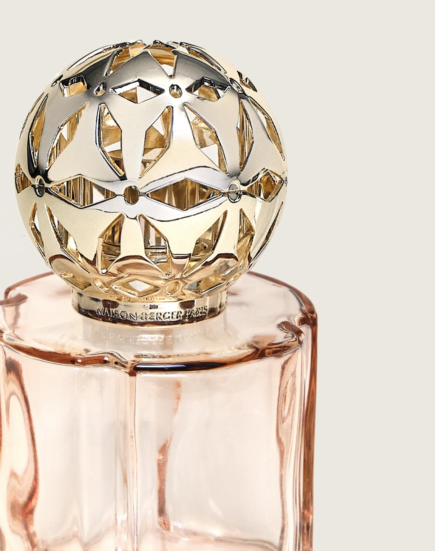 Nude Pomelis Lamp Berger Gift Pack