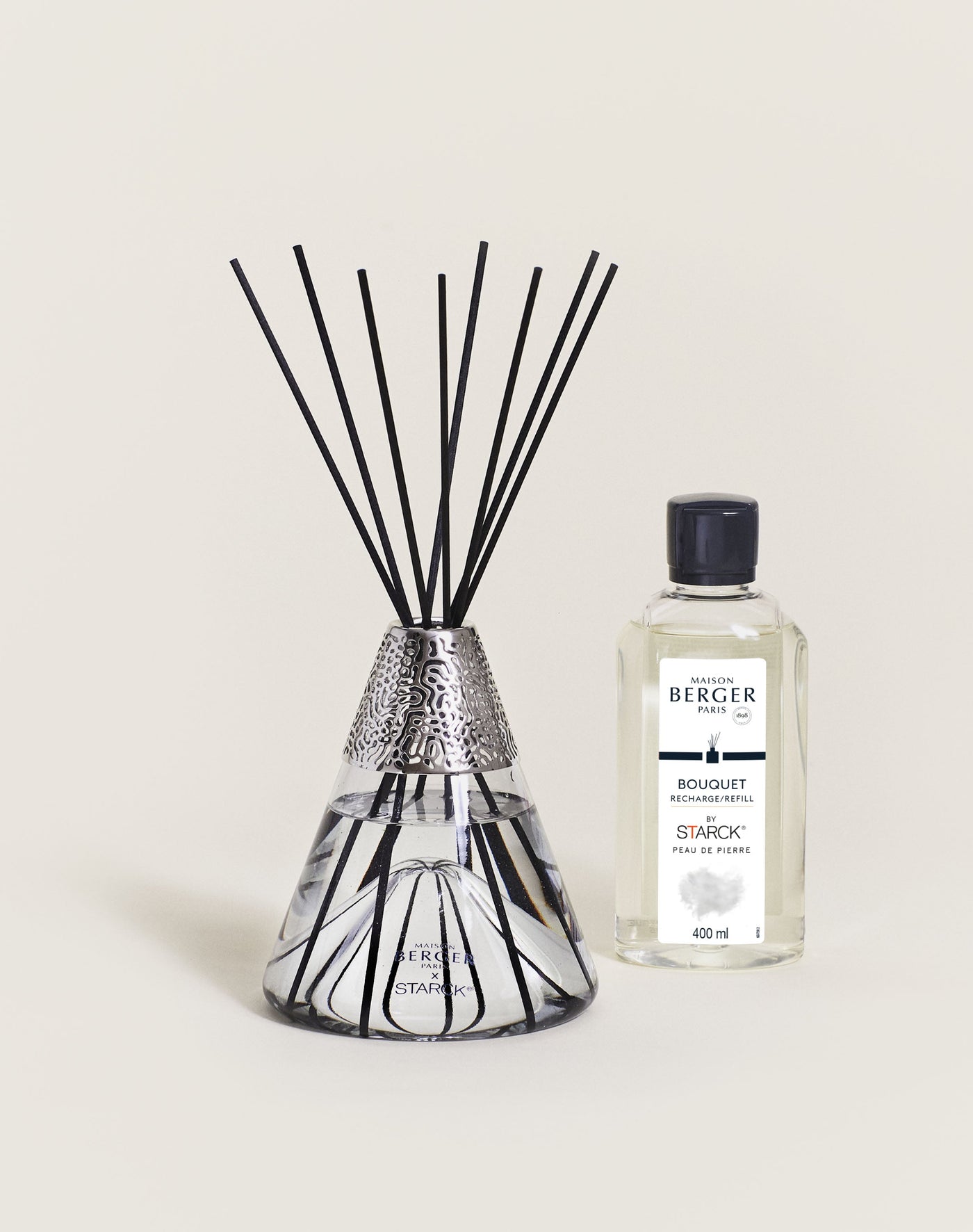 Peau de Pierre Scented Bouquet by Starck