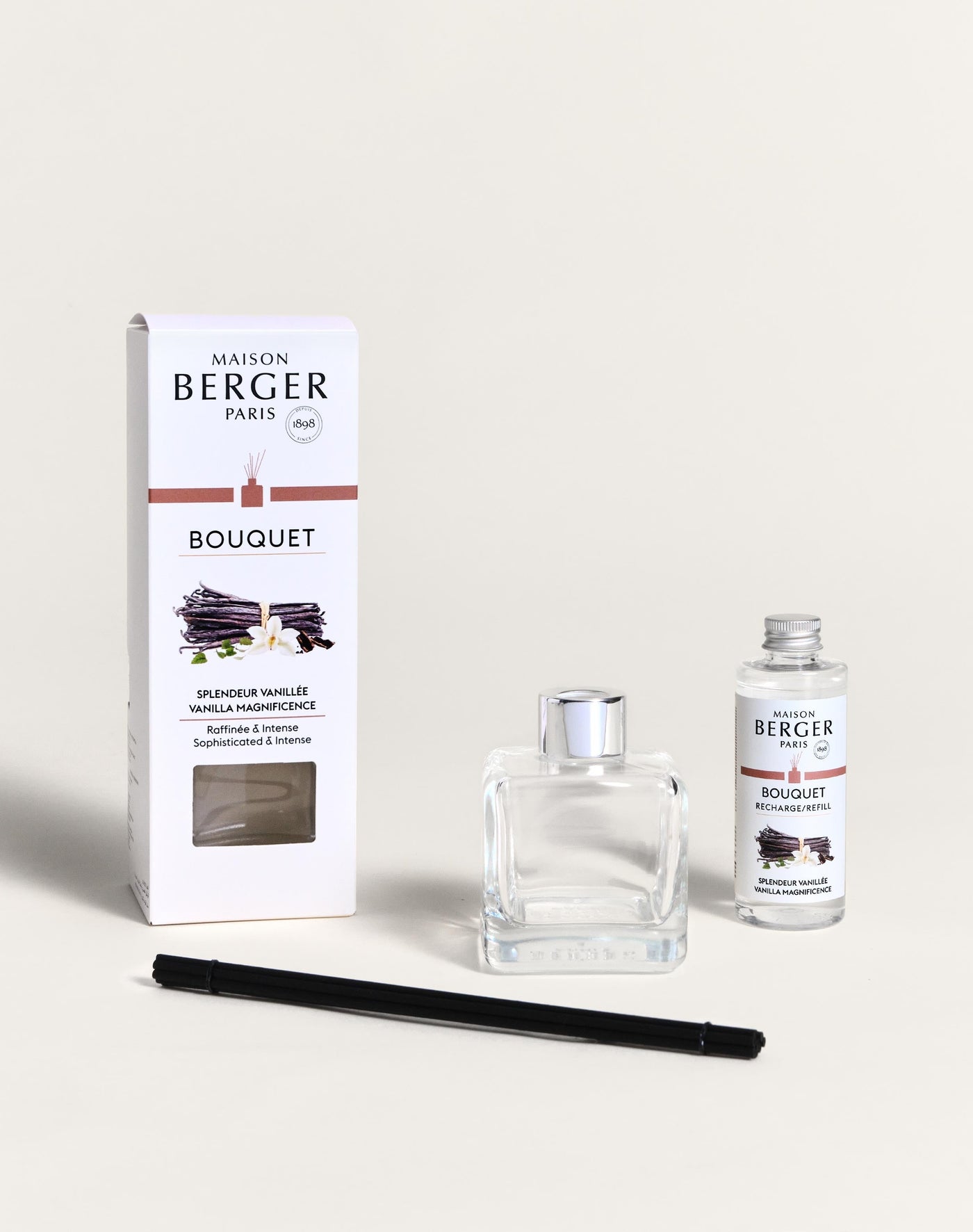 Vanilla Magnificence Scented Bouquet