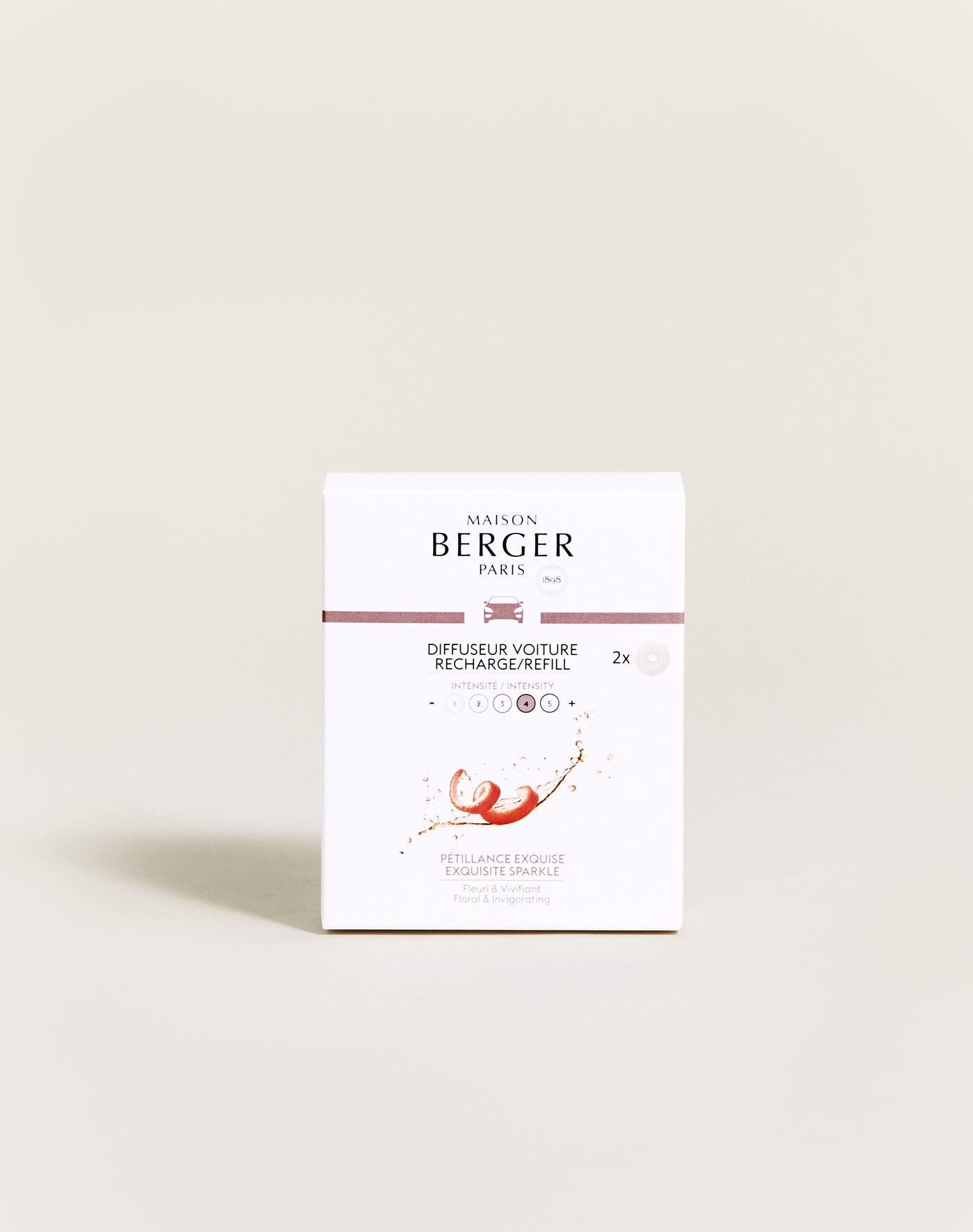 Exquisite Sparkle Car Diffuser Refills