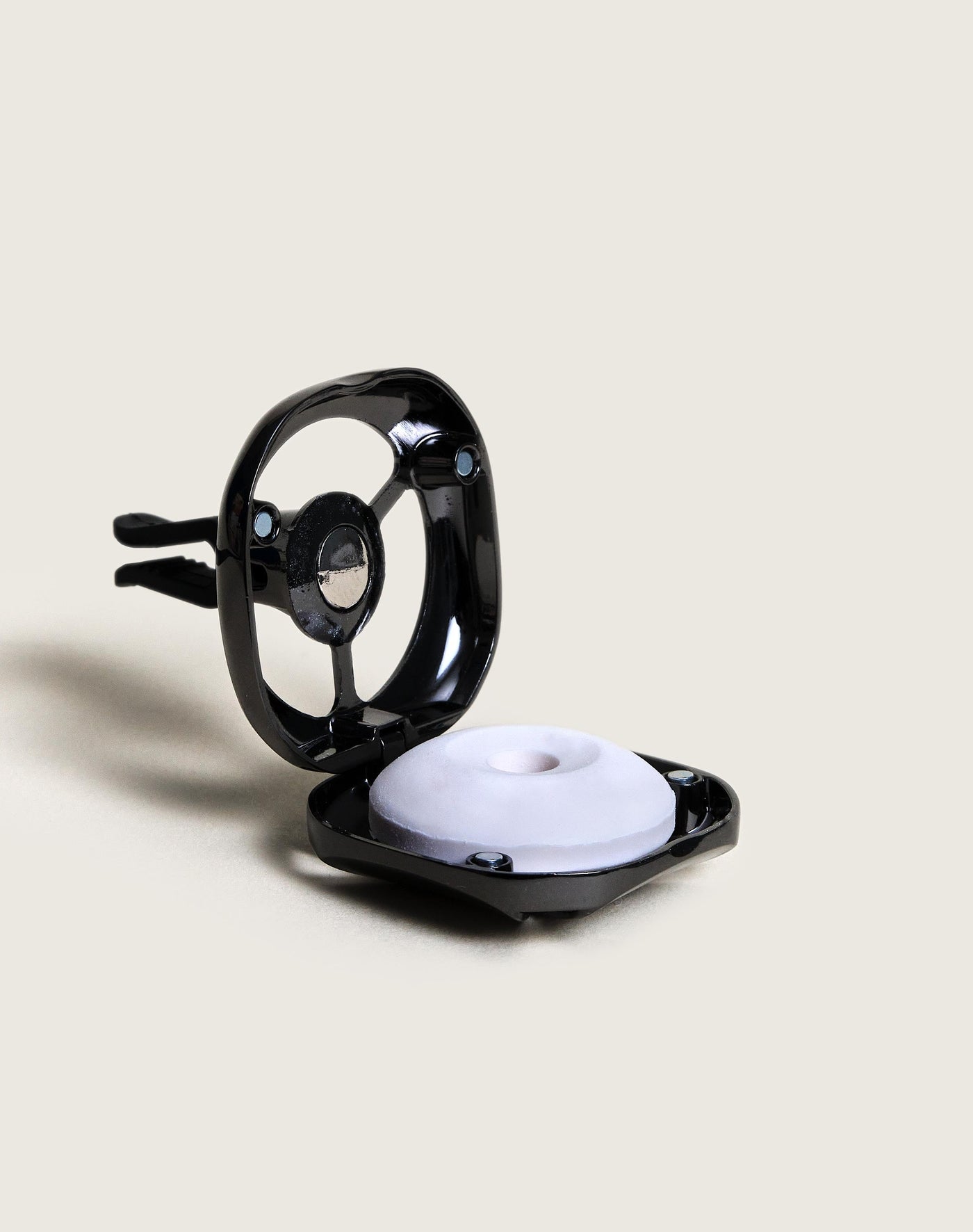 Eternity Gun Metal Car Diffuser