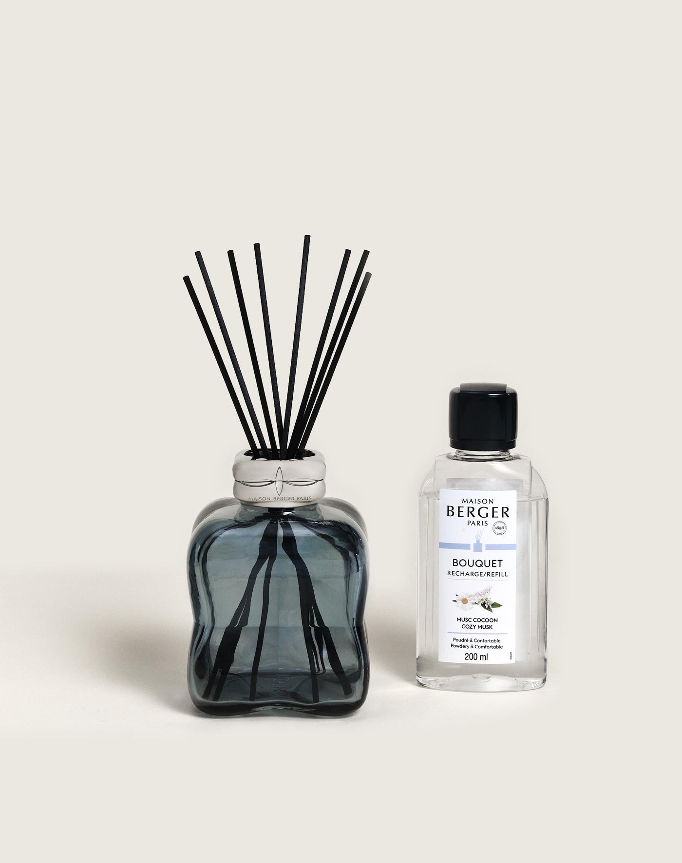 Blue Cosy Scented Bouquet