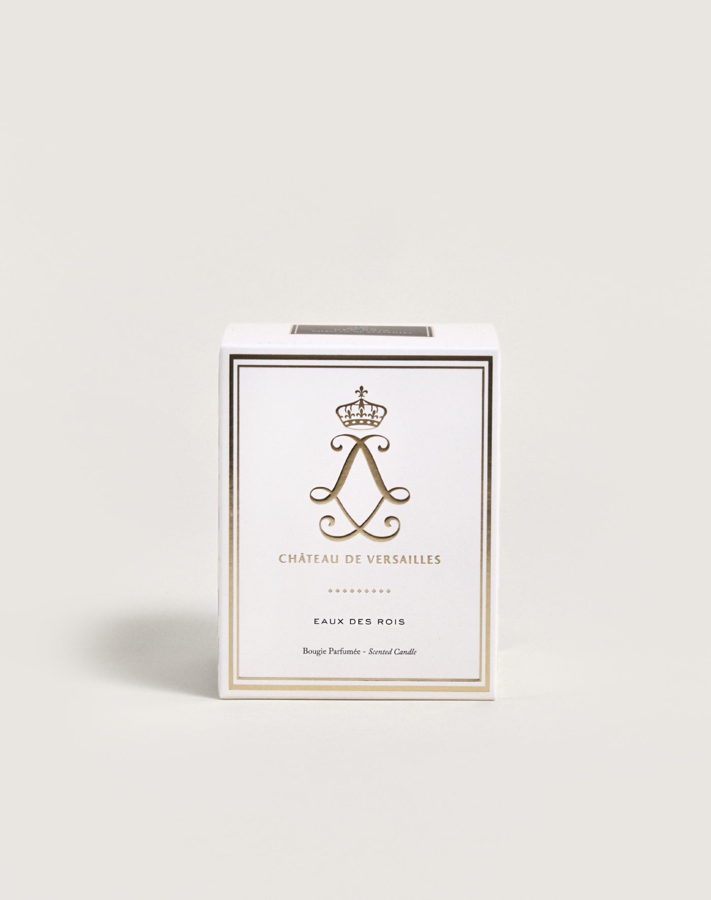 Château de Versailles® 40h Eaux des Rois Scented Candle