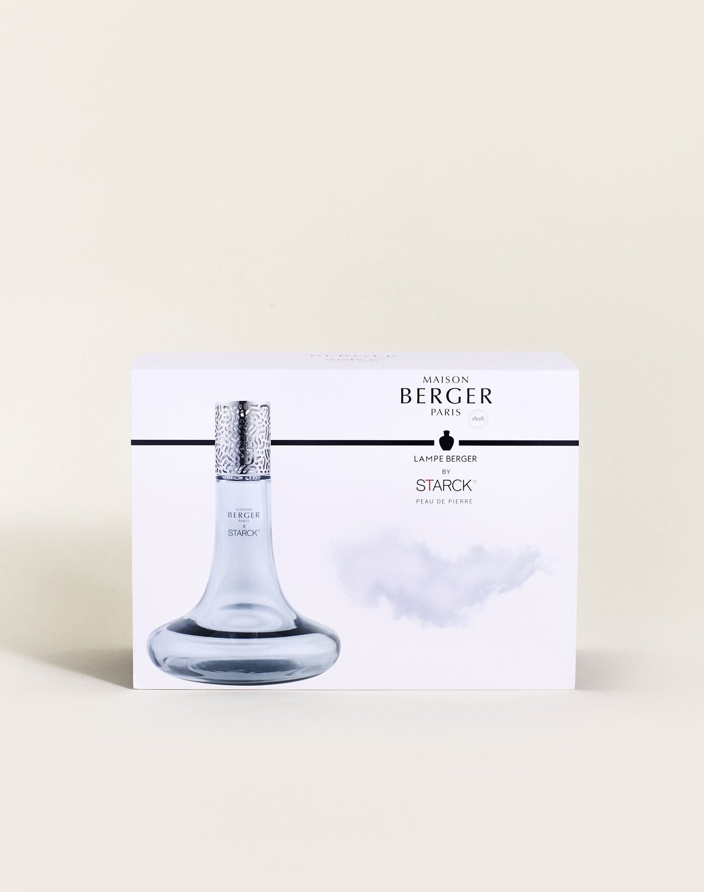 Grey Lamp Berger Gift Pack by Starck