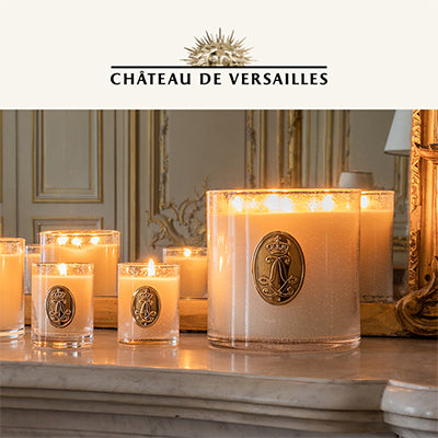 Château de Versailles® 120h Trianon Scented Candle
