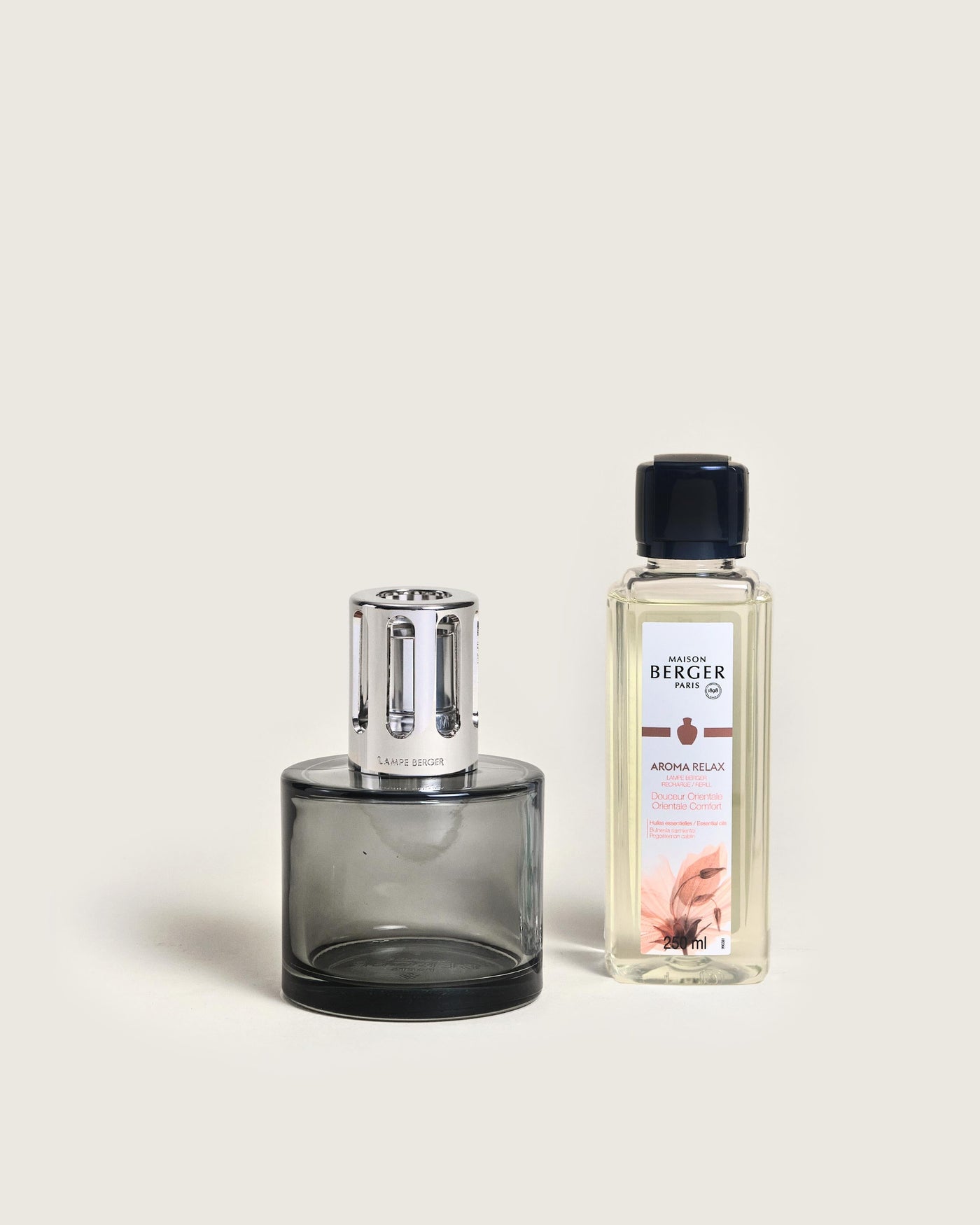 Aroma Relax Lamp Berger Gift Pack