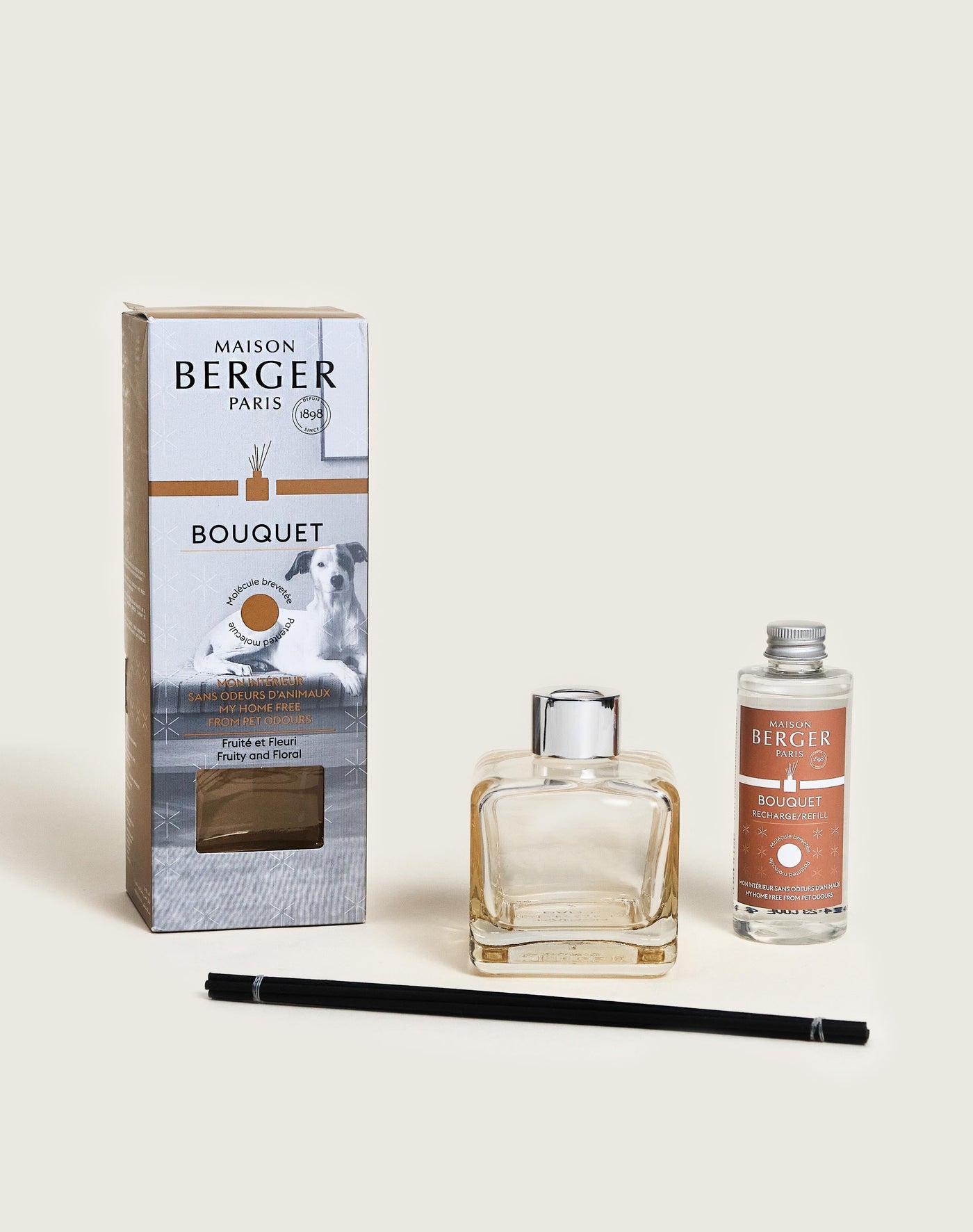 My Home Free from Pet Odours Scented Bouquet