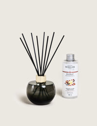 Holly Moss Grey Scented Bouquet