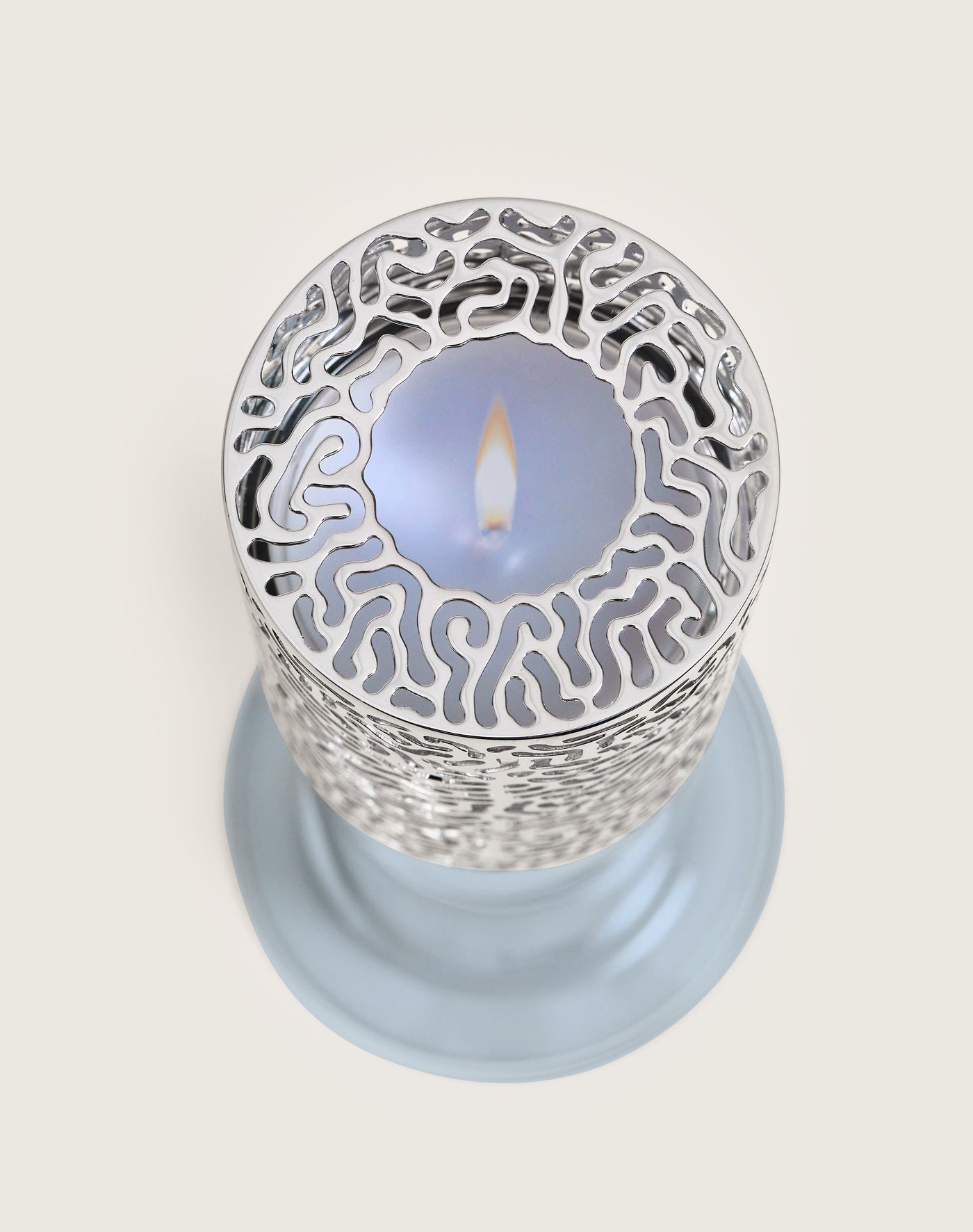 Peau de Pierre Tealight Candle Holder by Starck