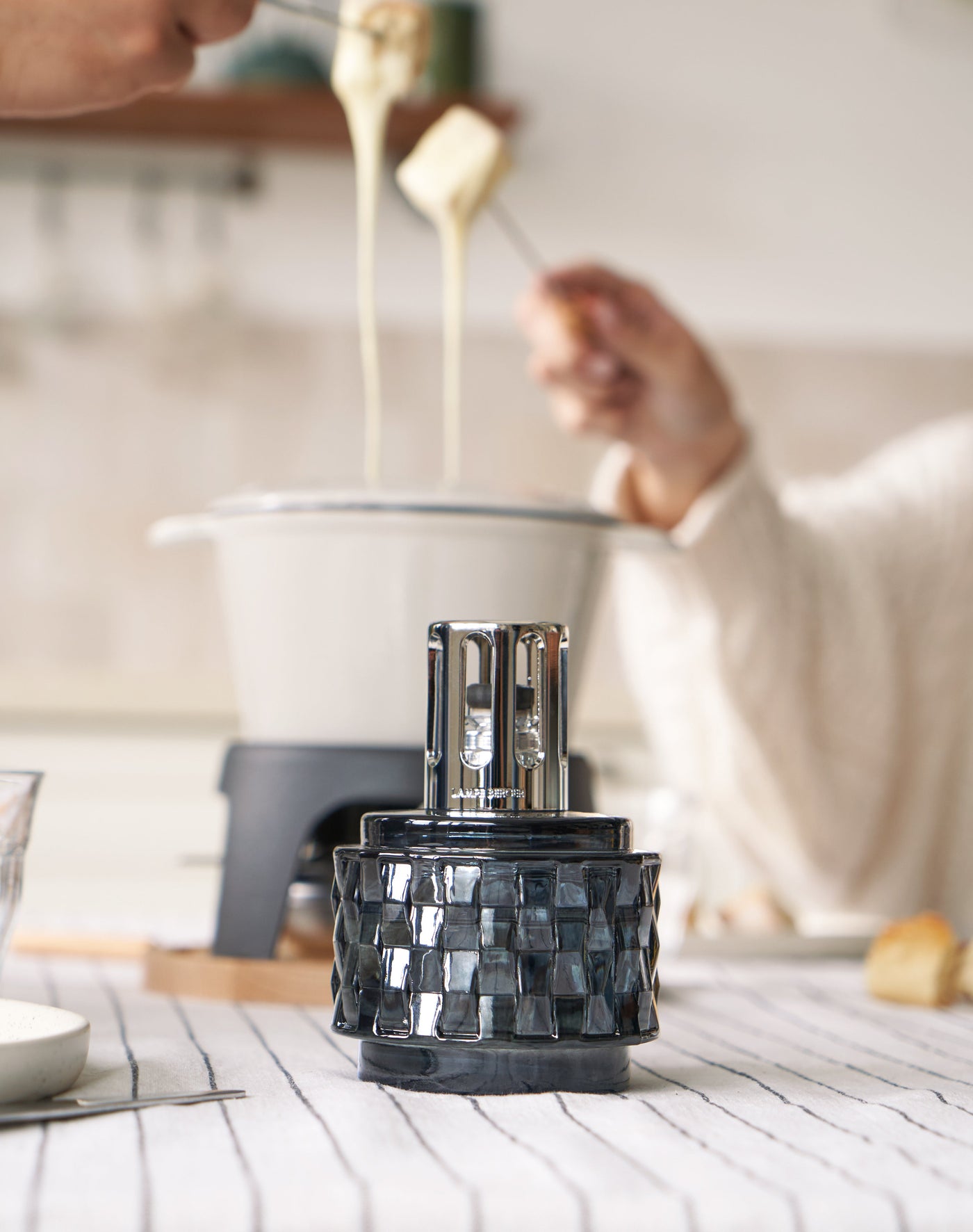 Grey Variation Lamp Berger