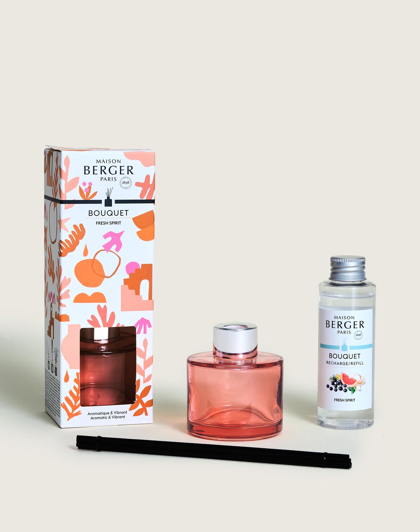 Fresh Spirit Summer Mini Scented Bouquet