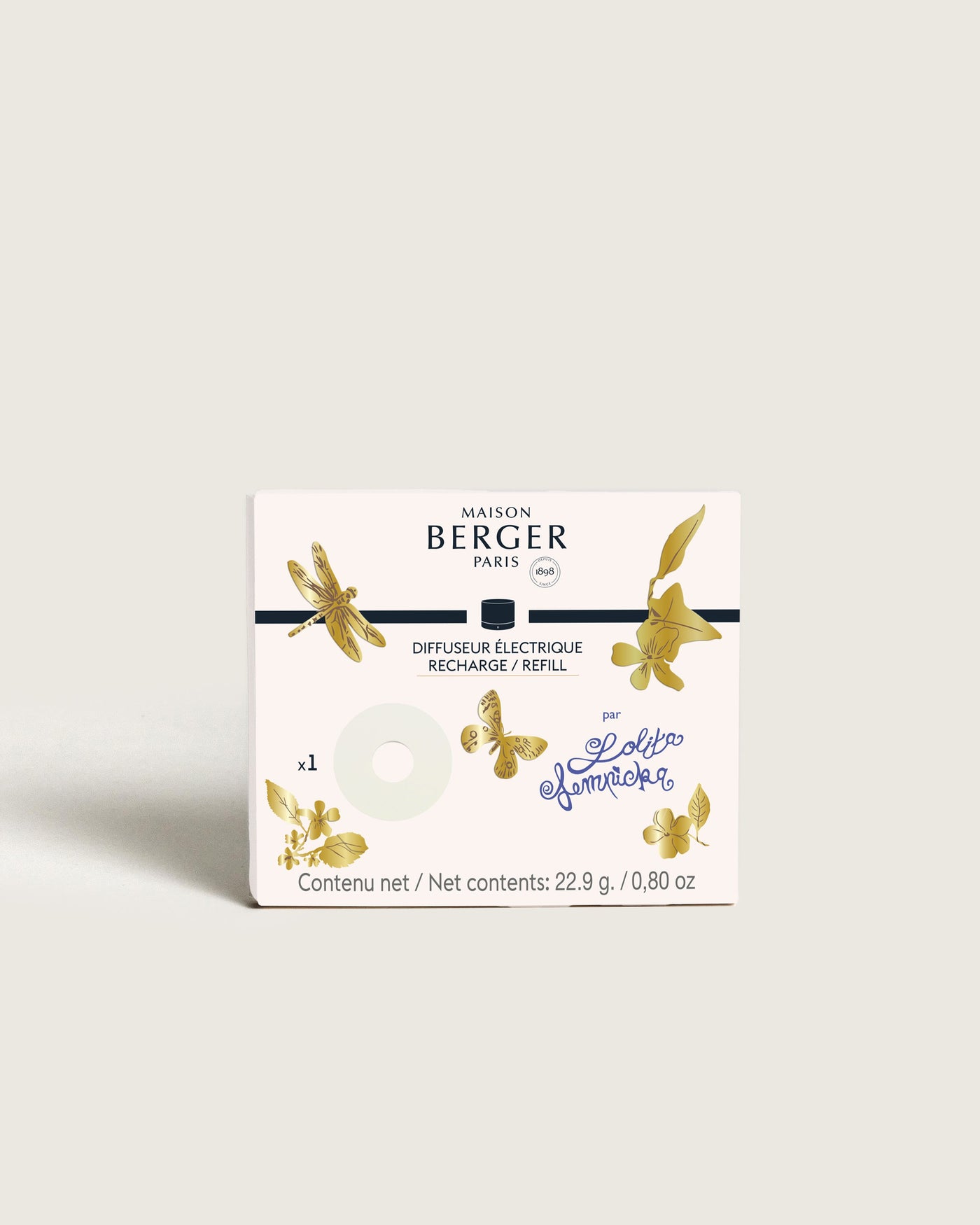 Lolita Lempicka Nomad Diffuser Refill