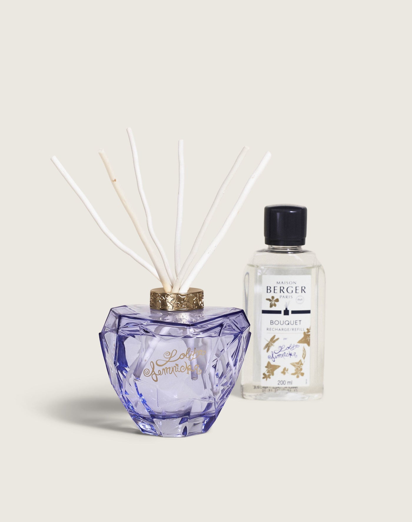 Violet Lolita Lempicka Premium Scented Bouquet