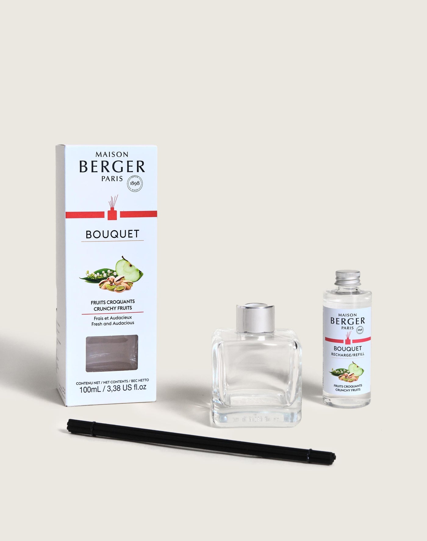 Crunchy Fruits Scented Bouquet