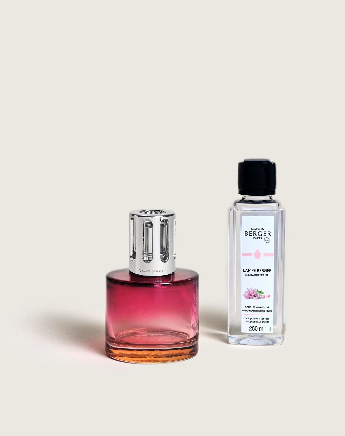 Pink Pure Lamp Berger Gift Pack