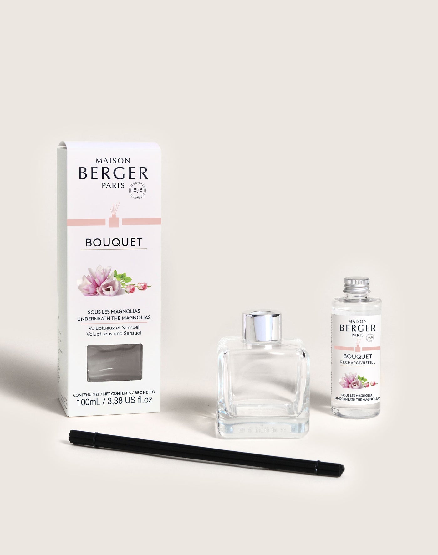 Under The Magnolias scented bouquet