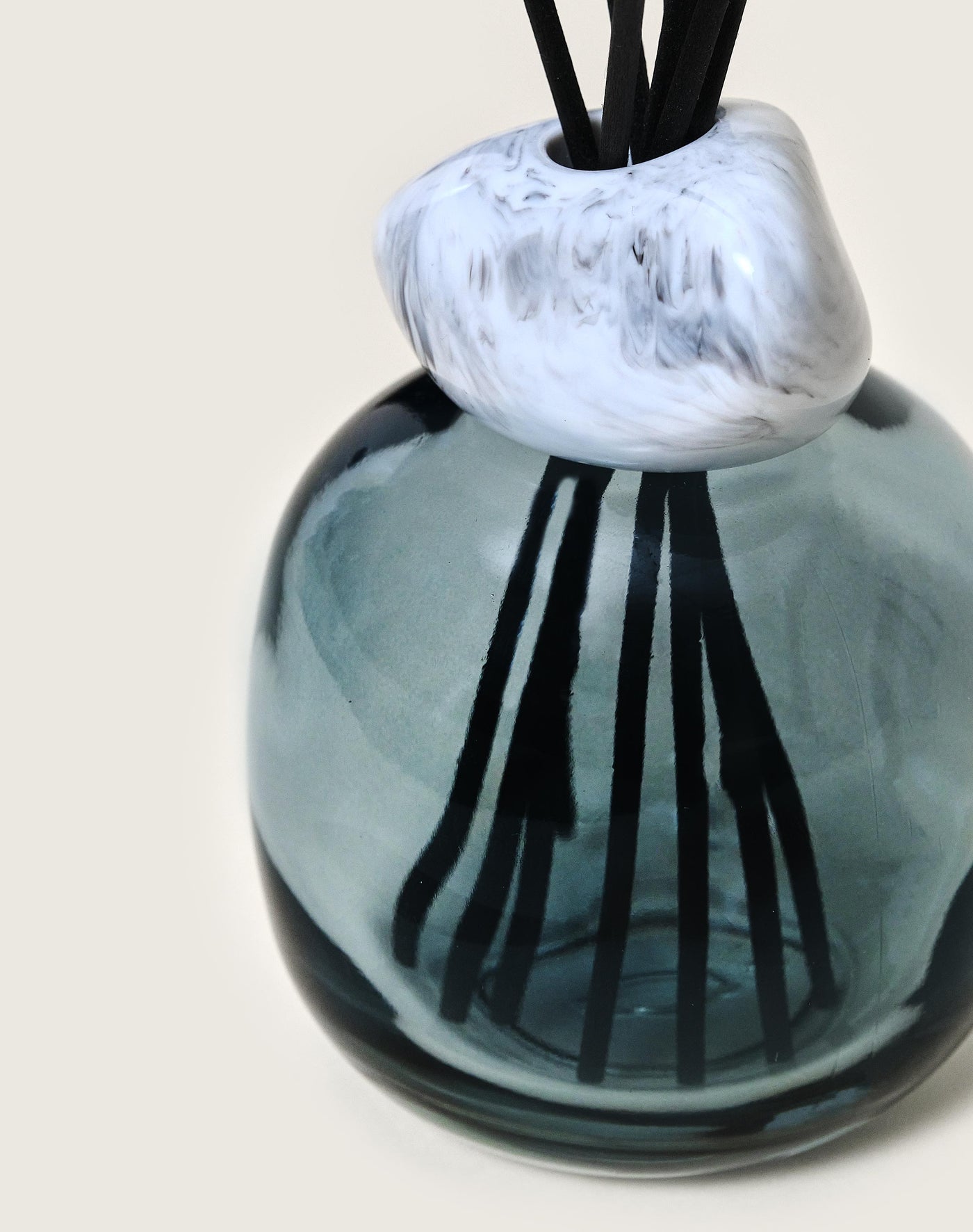 Blue Mineral Scented Bouquet