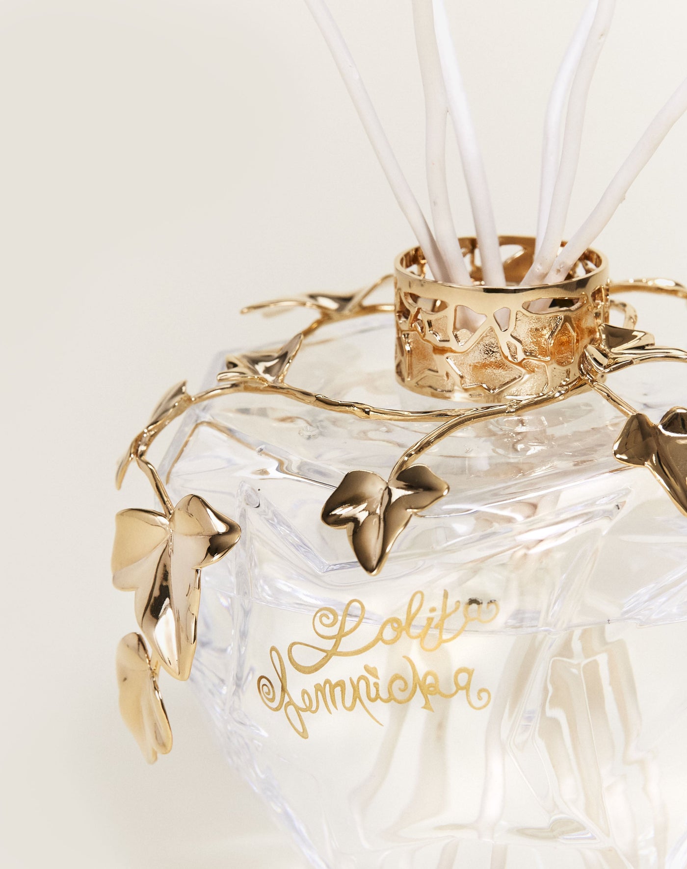 Lolita Lempicka Transparent Bouquet Art Edition