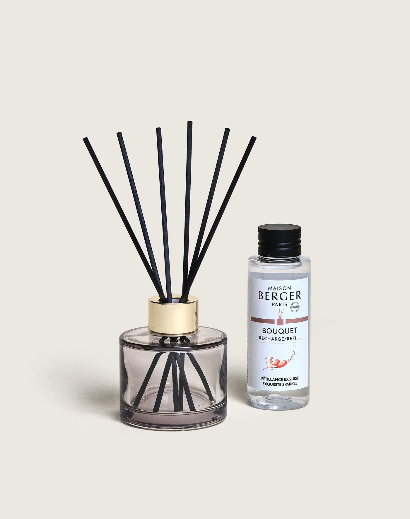 Rosalie Exquisite Sparkle Mini Bouquet & Home Spray Duo