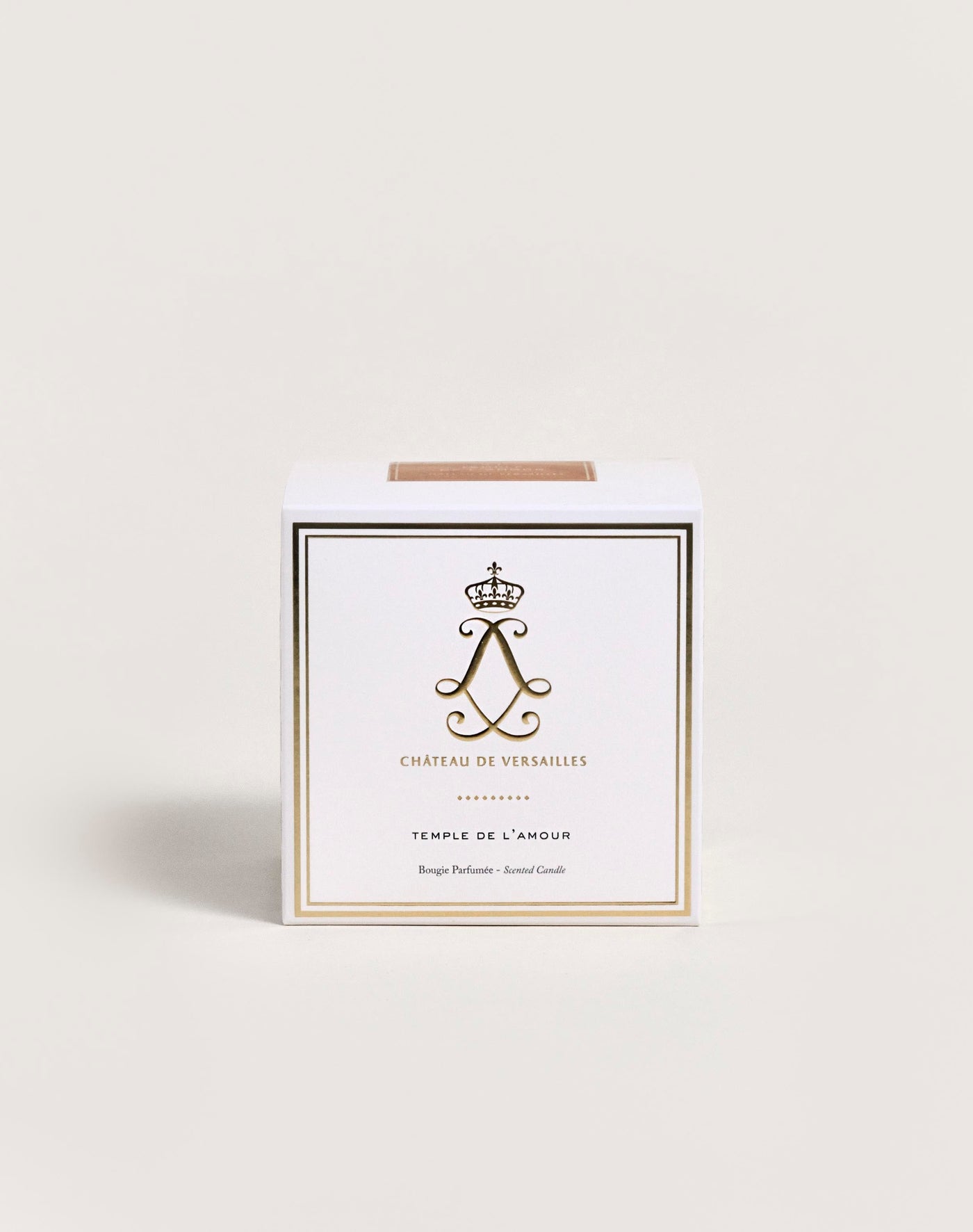 Château de Versailles® 50h Temple de l'Amour Scented Candle