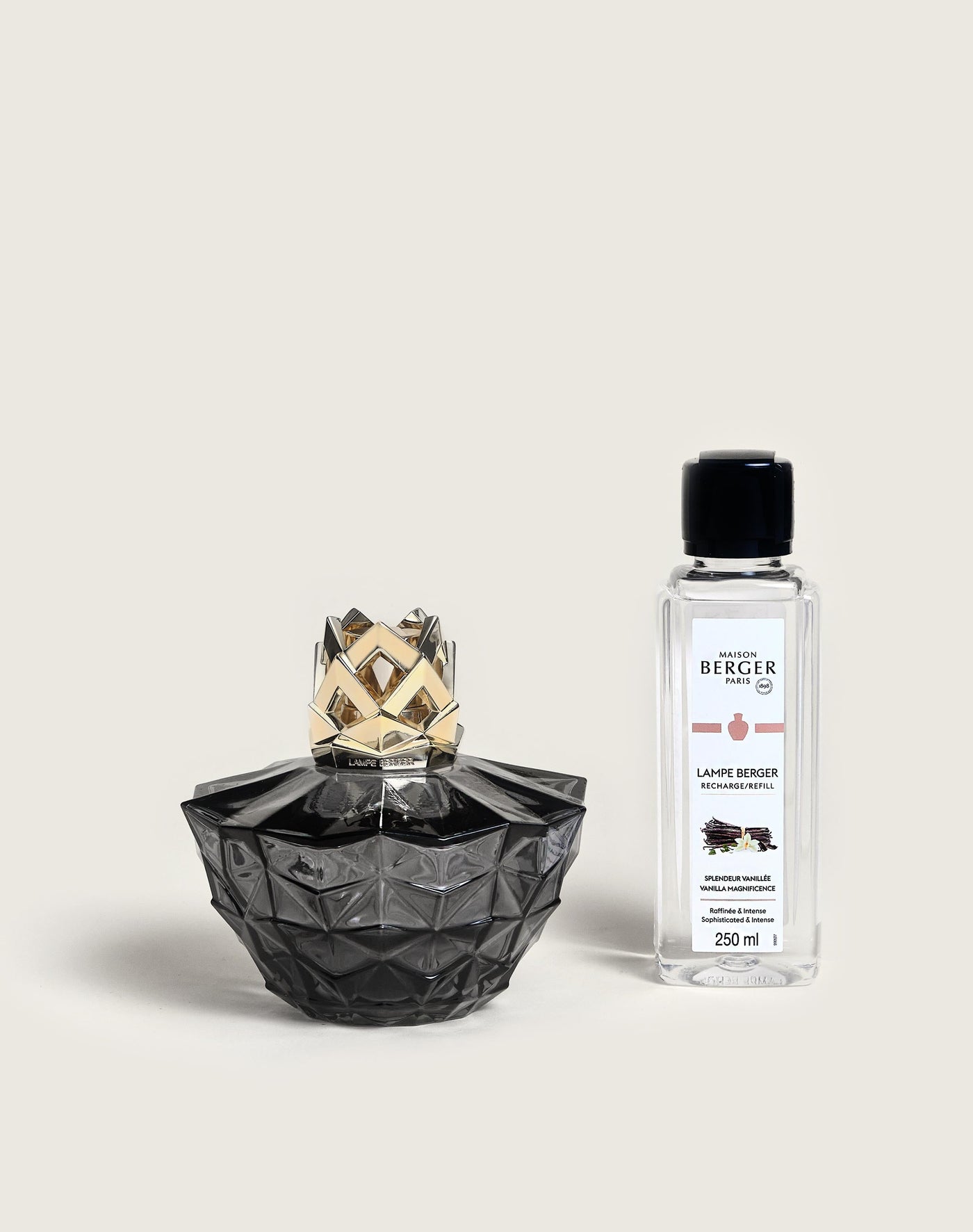 Black Kali Lamp Berger Gift Pack