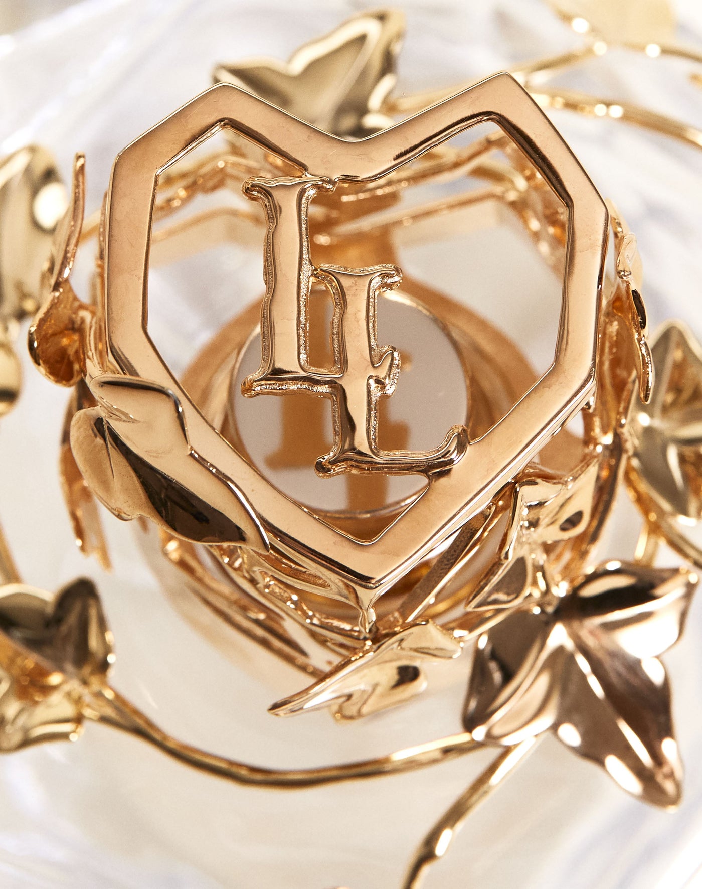 Lolita Lempicka Transparent Lamp Berger Art Edition