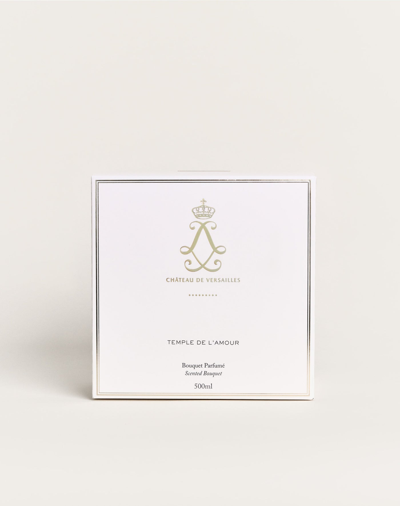 Temple de l'Amour Château de Versailles 500ml Scented Bouquet