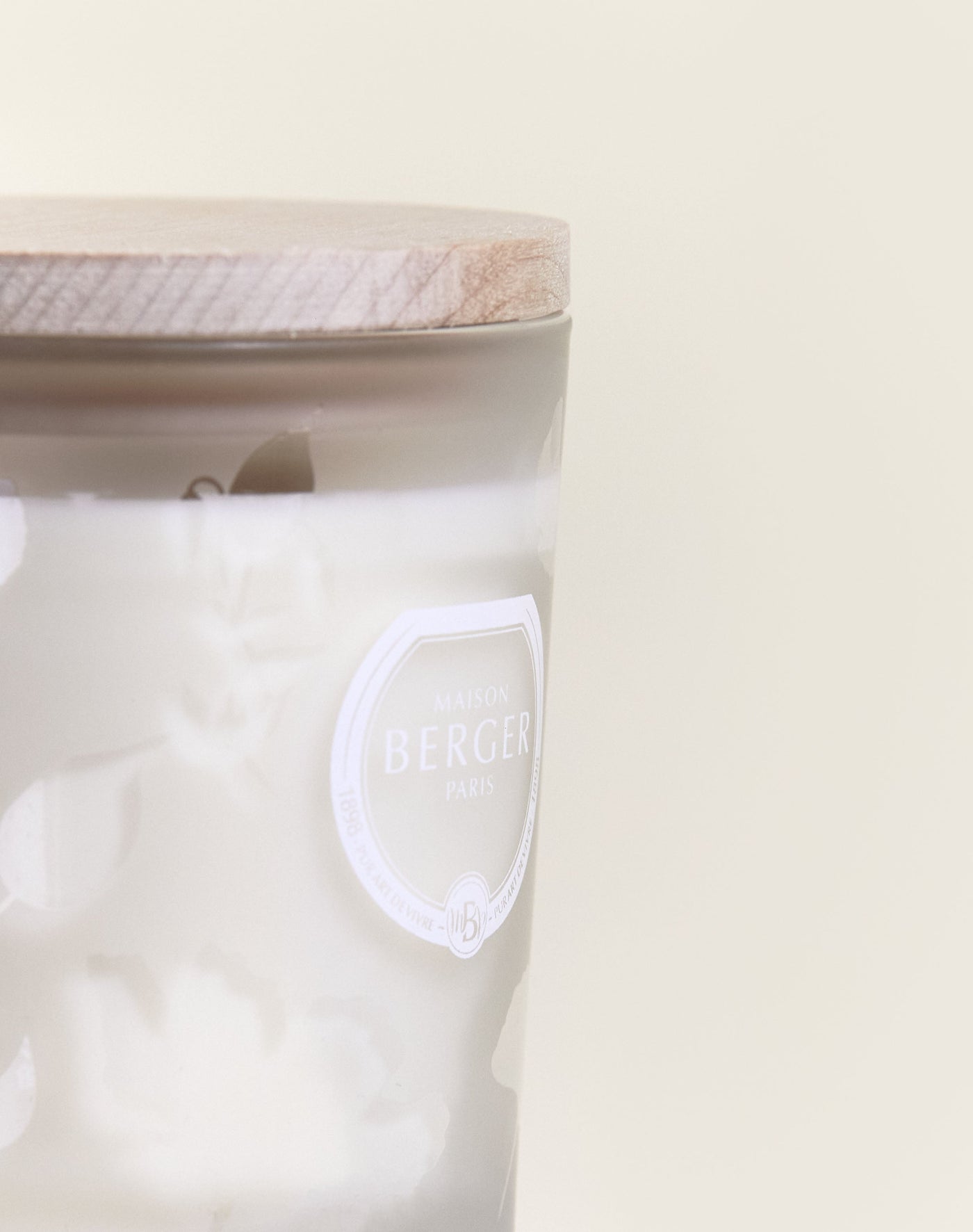 Aroma Wake-Up Scented Candle