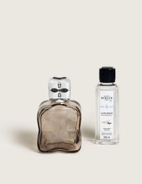 Brown Cosy Lamp Berger Gift Pack