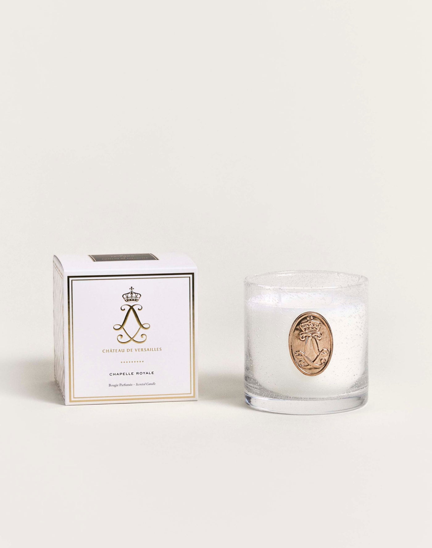 Château de Versailles® 50h Chapelle Royale Scented Candle