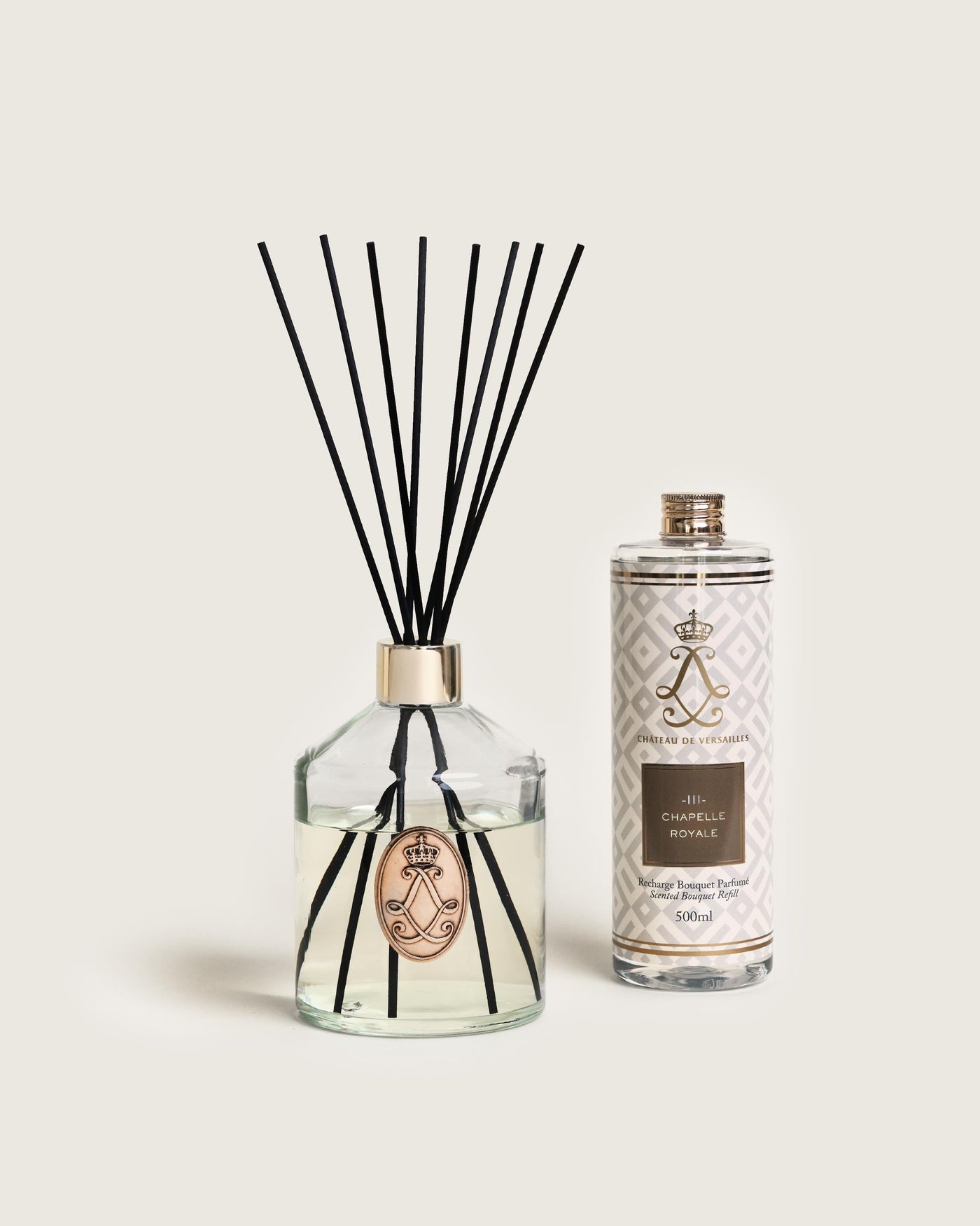 Chapelle Royale Château de Versailles 500ml Scented Bouquet