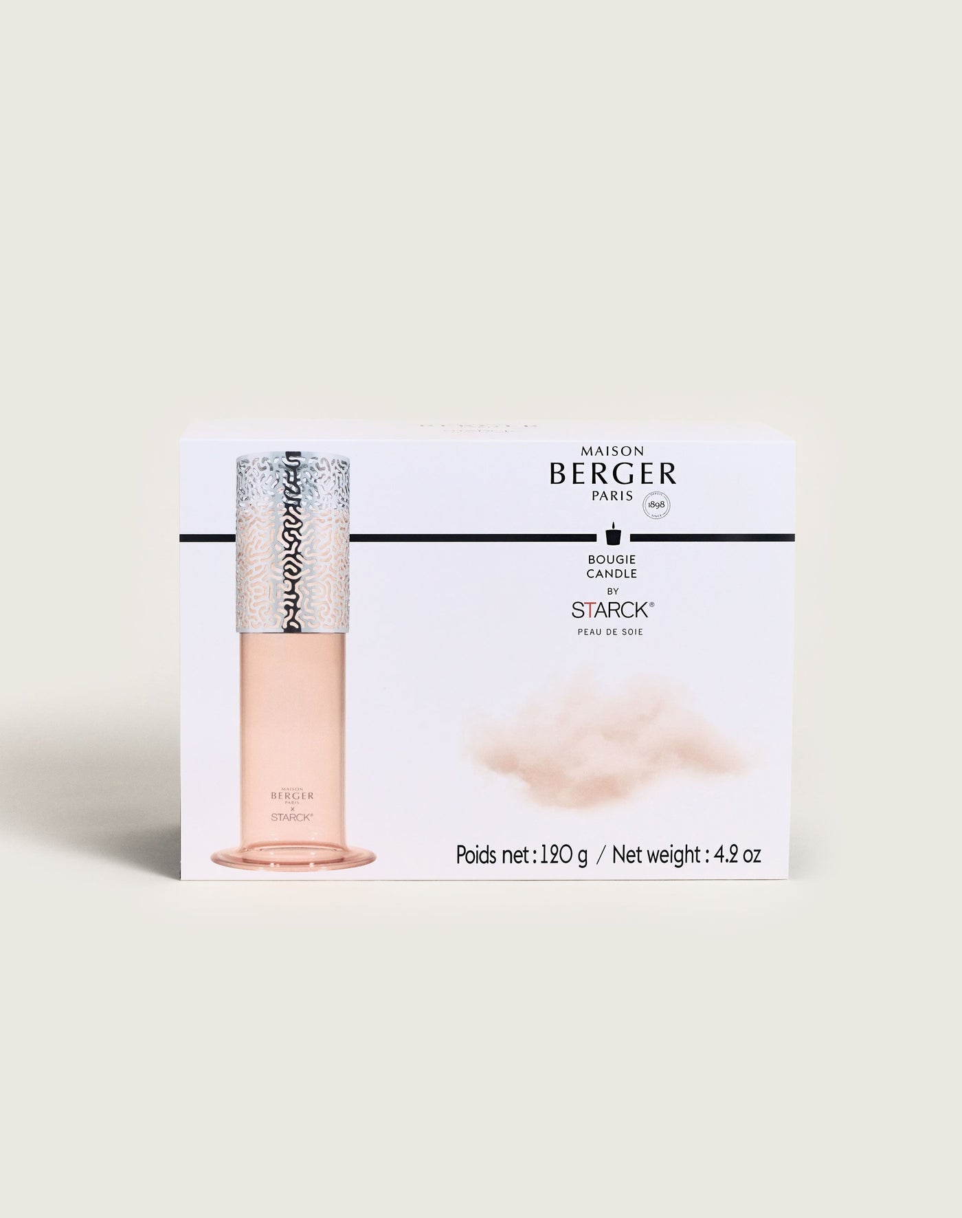 Peau de Soie Tealight Candle Holder by Starck