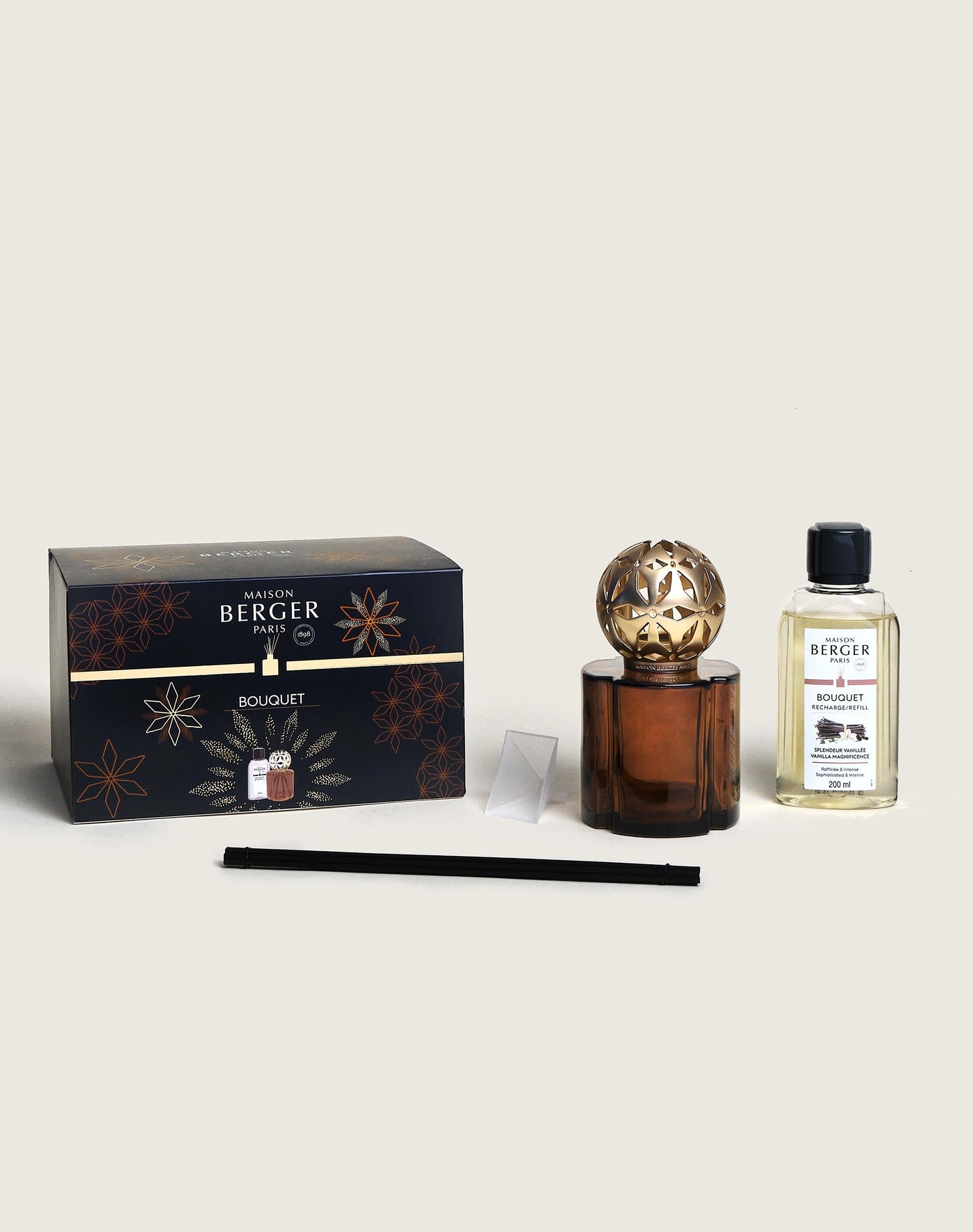 Chocolate Pomelis Scented Bouquet