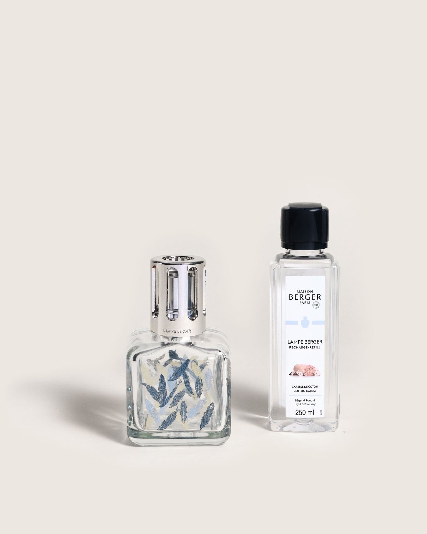 Feathers Glaçon Lamp Berger Gift Pack