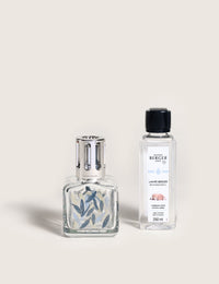 Feathers Glaçon Lamp Berger Gift Pack