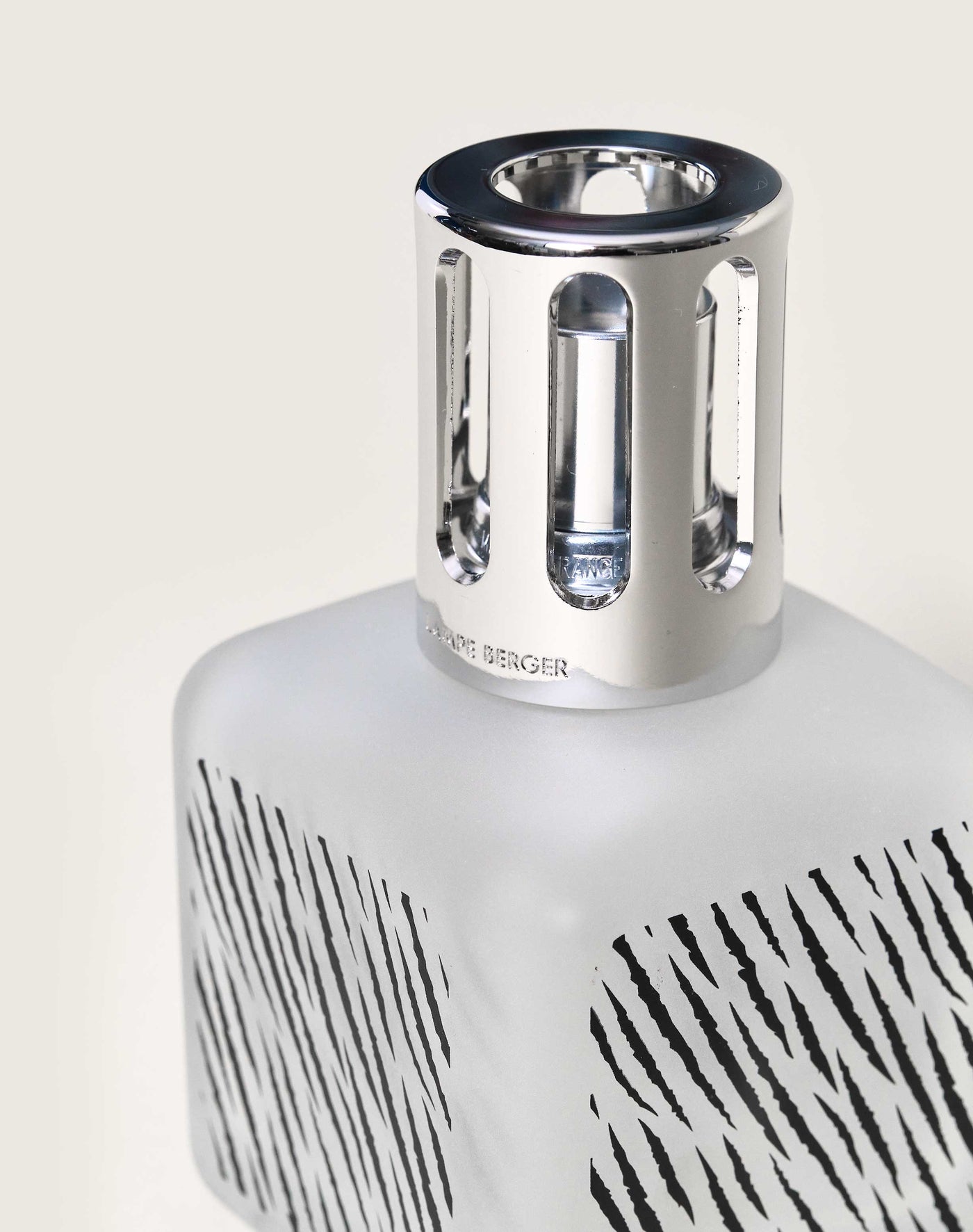 Zebra Glaçon Lamp Berger Gift Pack