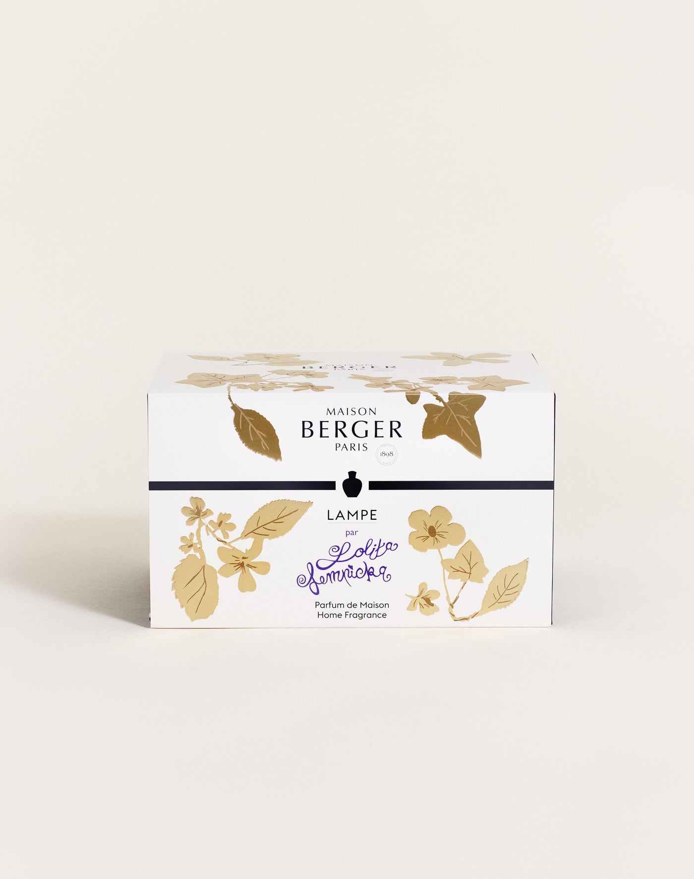 Transparent Lolita Lempicka Lamp Berger Premium Gift Pack