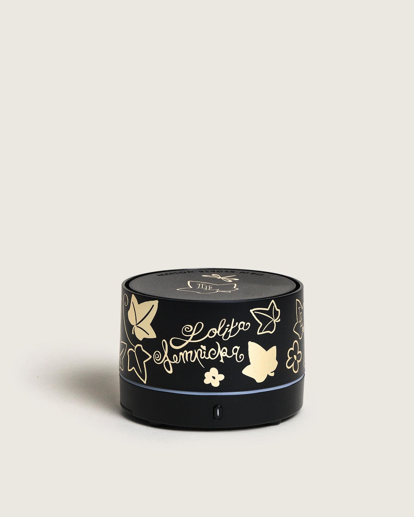 Lolita Lempicka Black Edition Nomad Diffuser