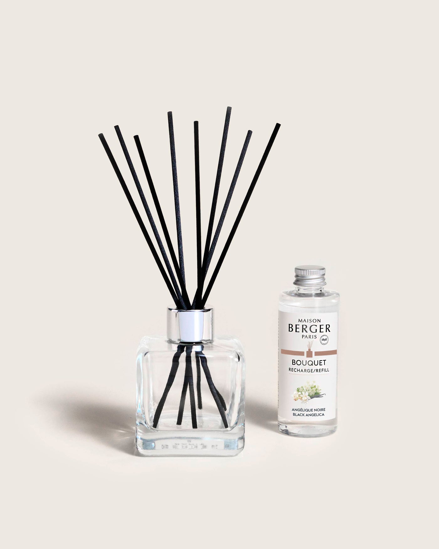 Black Angelica Scented Glaçon Bouquet