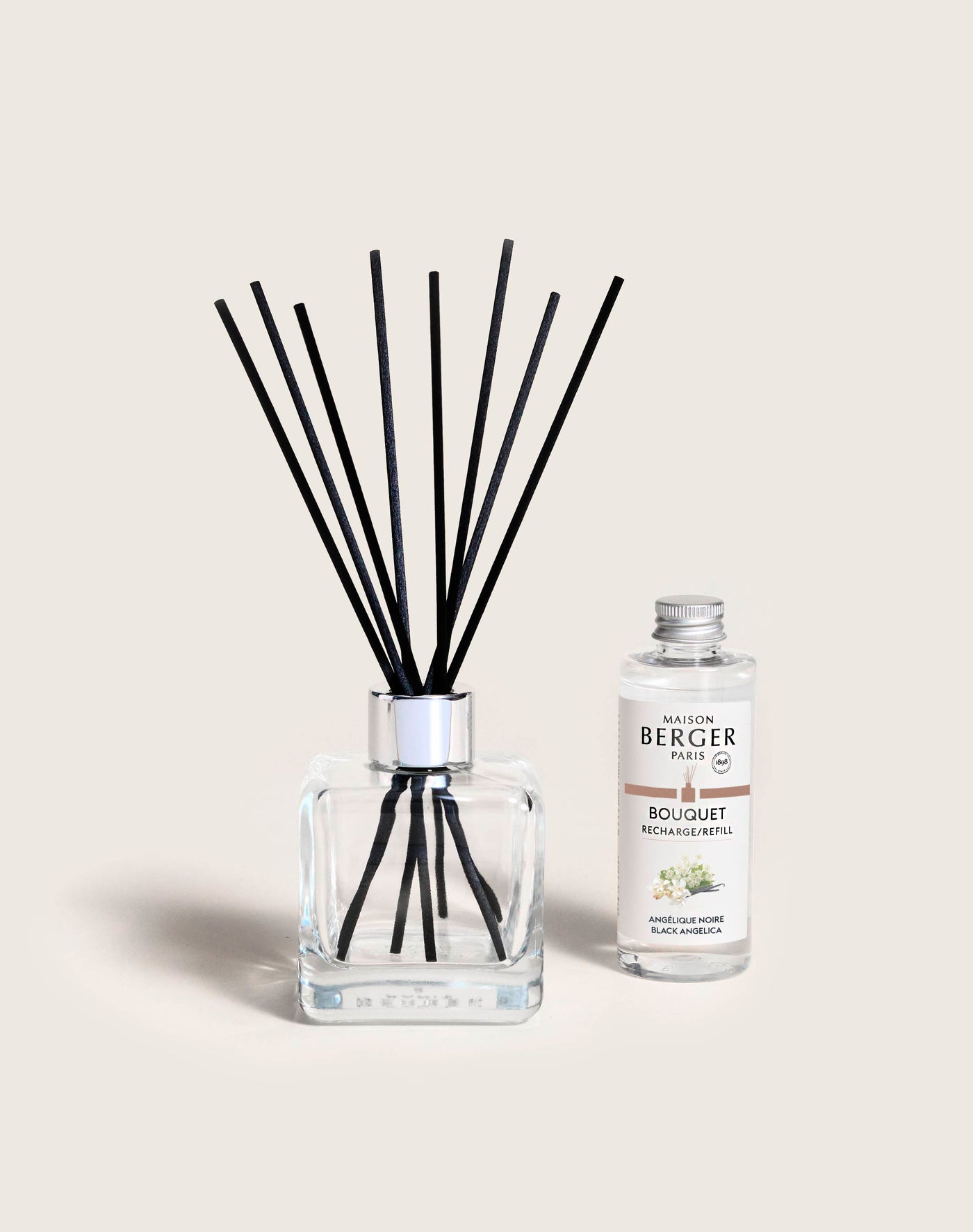 Black Angelica Scented Glaçon Bouquet