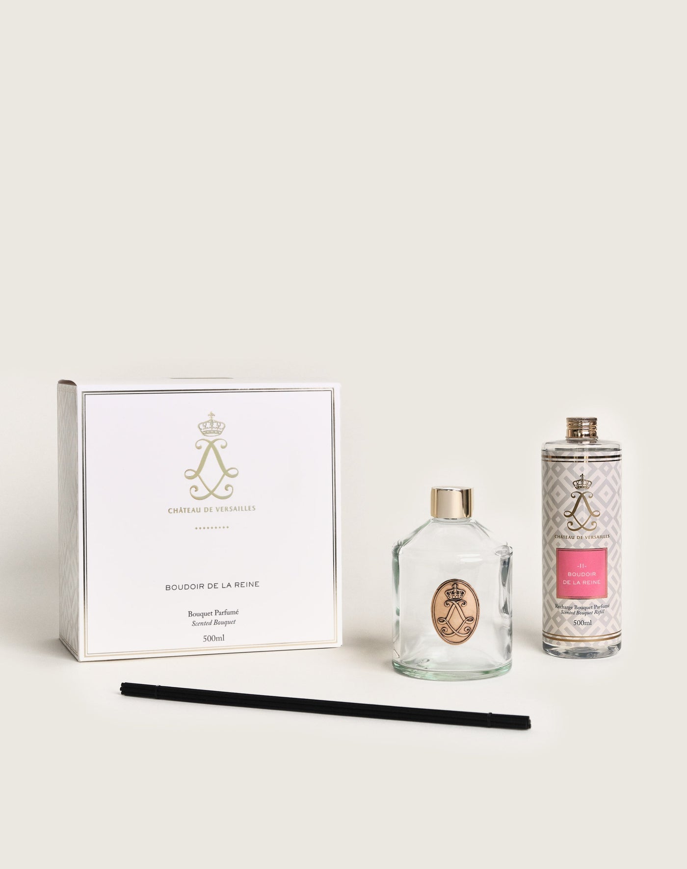 Boudoir de la Reine Château de Versailles 500ml Scented Bouquet