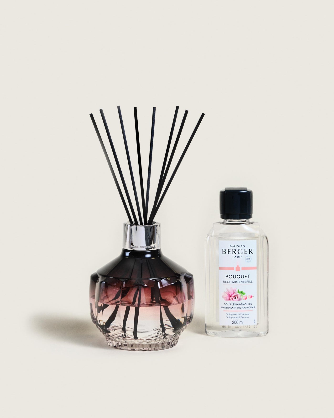 Plum Molecule Scented Bouquet