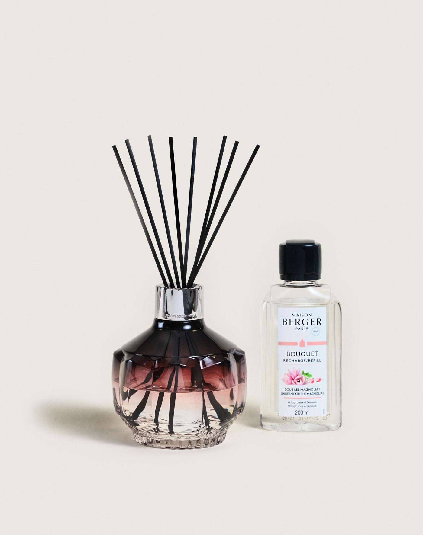 Plum Molecule Scented Bouquet