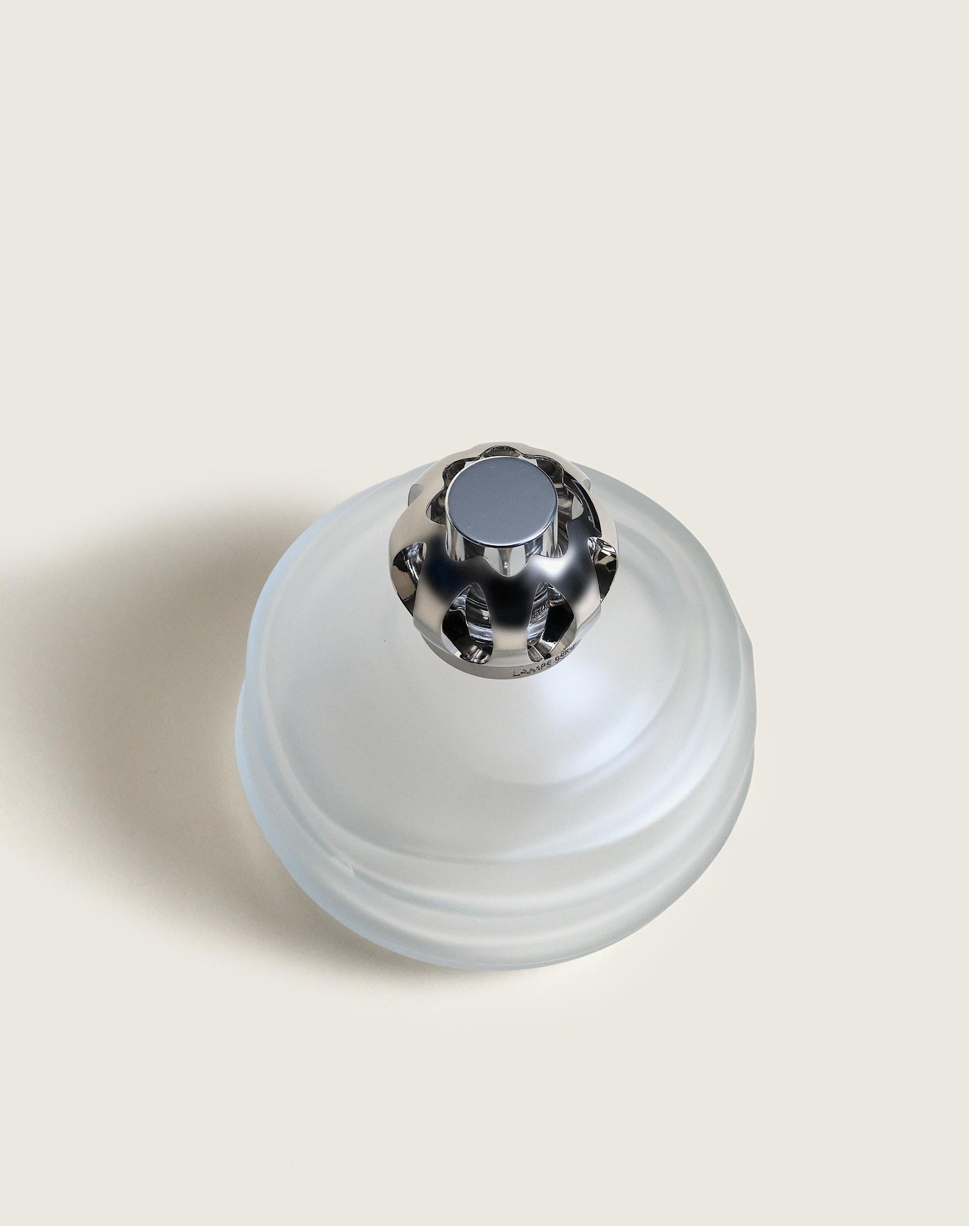 Frosted Echo Lamp Berger