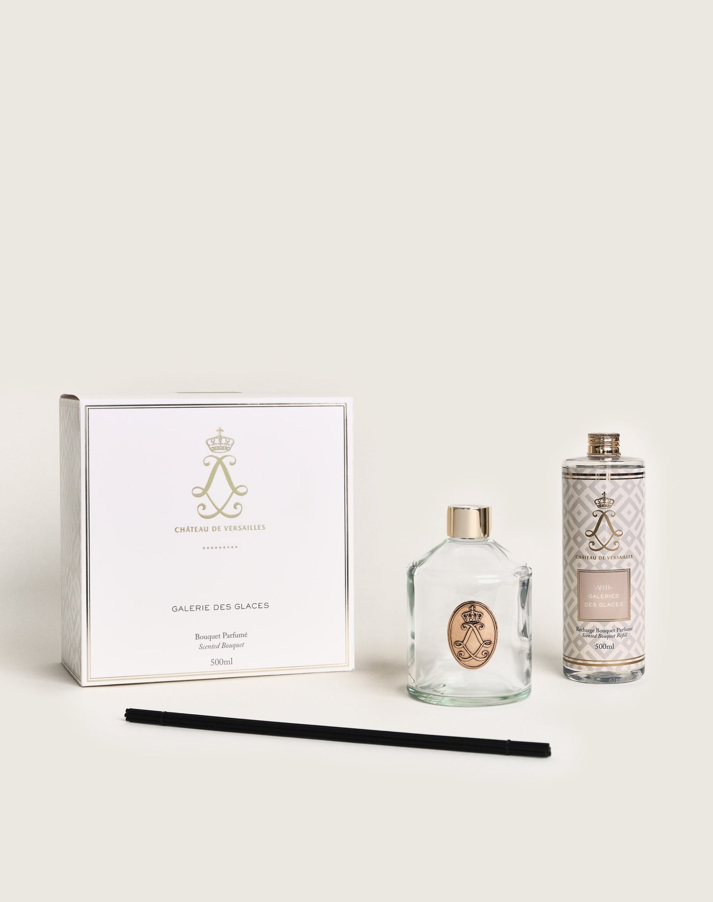 Galerie des Glaces Château de Versailles 500ml Scented Bouquet