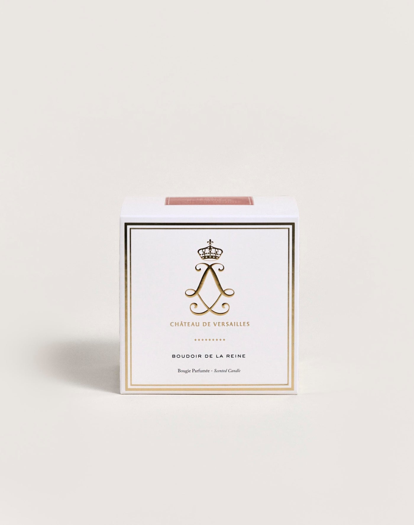 Château de Versailles® 50h Boudoir de la Reine Scented Candle