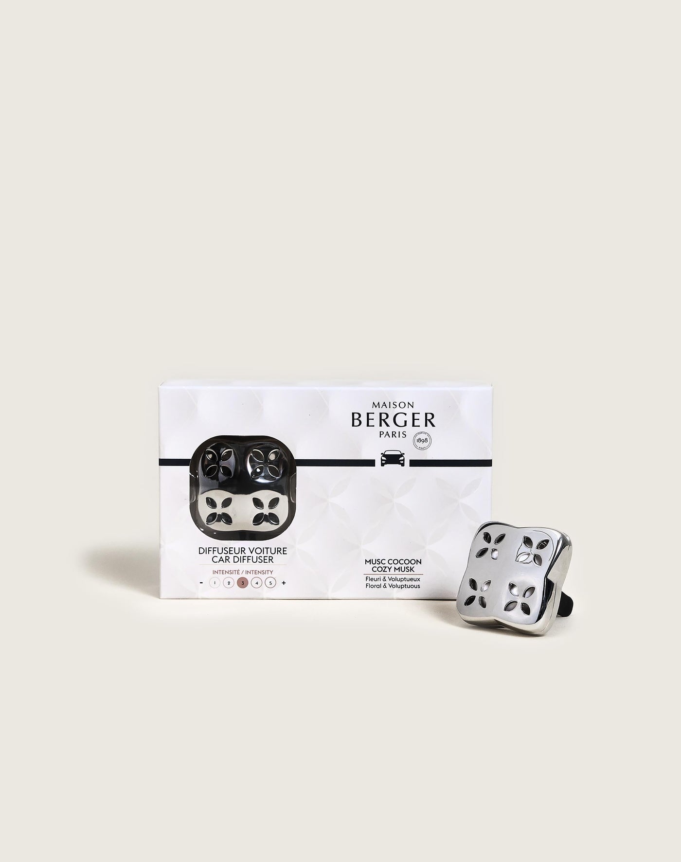 Cozy Musk Car Diffuser